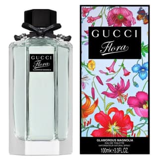 Gucci Glamorous Magnolia Eau De Toilette Spray - 100ml/3.4 fl oz