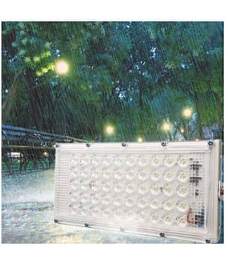 Achat 50 Watts IP 66 Flood Light Cool Day Light - Pack of 1