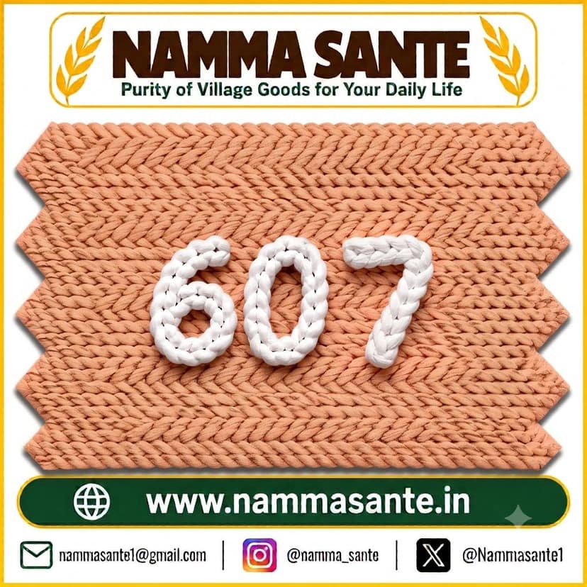 1meter All Cotton Lining Fibre – Colour Options 600–699