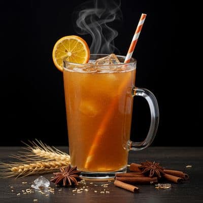 Malt Drink Hot