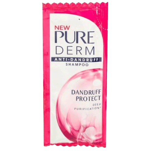 Pure Derm Dandruff Detox Pcs