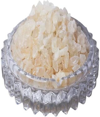 MYGODGIFT Natural Gond Katira Pure Organic|Tragacanth Gum|Almond Gum|Badam Pisin 100 gm