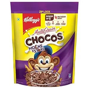Kelloggs Chocos - Moons & Stars, 1.2 Kg