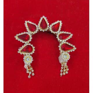 Chandrika for Radha ji 12 inch murti