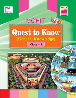 Quest to Know3 (General Knowledge)