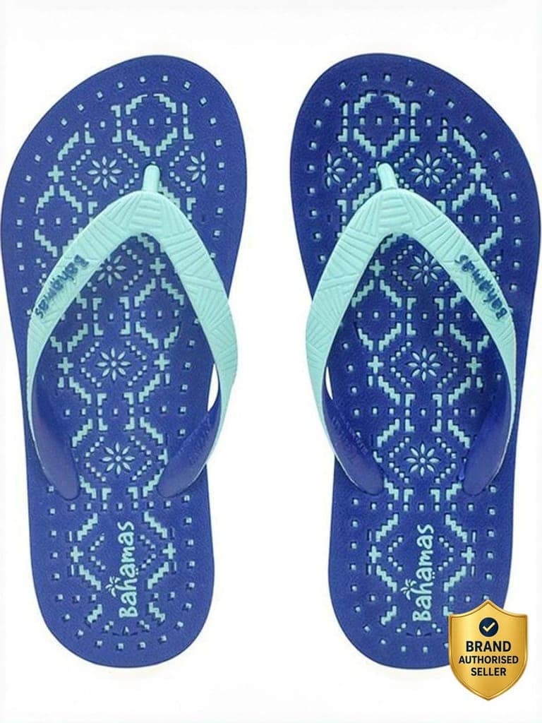 Bahamas Women's Flip-Flops (Model BHL-101) view 2