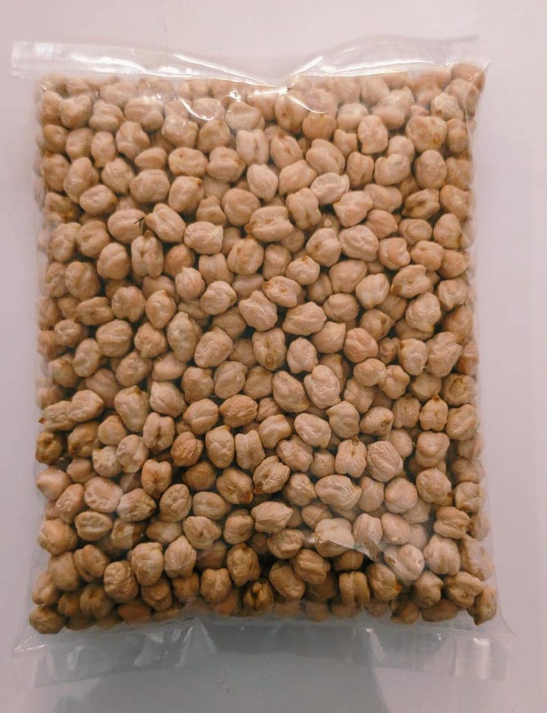 Kabuli Chana view 2