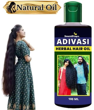 Smartdrops Anti Hair Fall Coconut Oil 100 ml ( Pack of 1 )