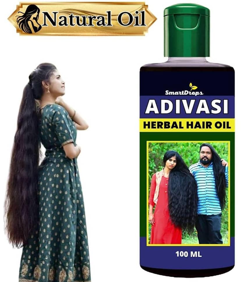 Smartdrops Anti Hair Fall Coconut Oil 100 ml ( Pack of 1 )