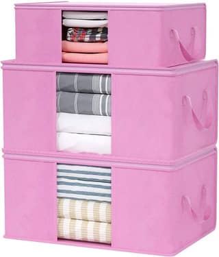 SH NASIMA - Closet Organizers ( Pack of 3 )