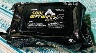 Sneaker & Shoe Cleaner Wipes(1 Packs of 80) view 7