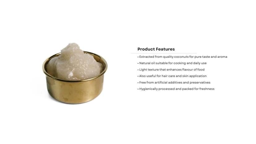 Coconut Oil 500ml view 3