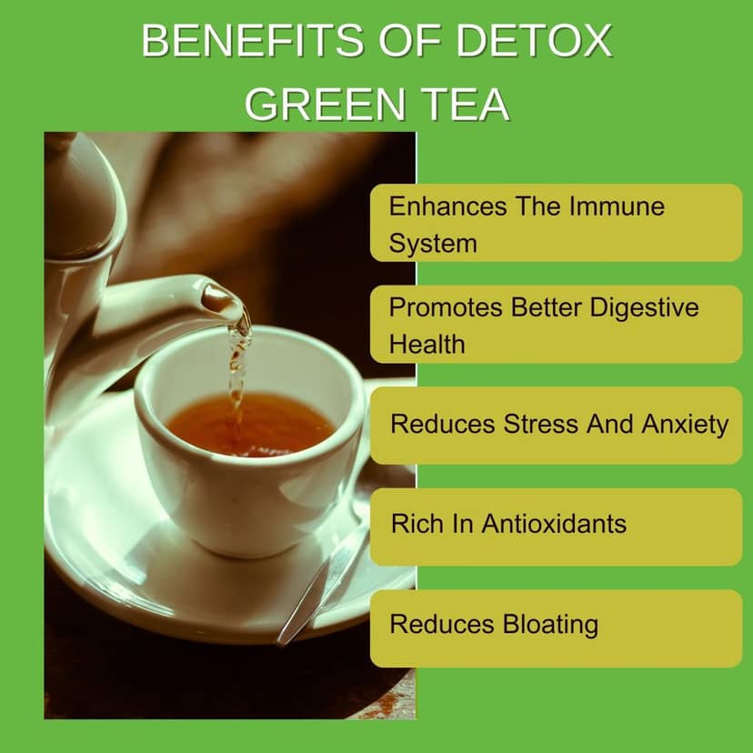 GREEN TEA view 4