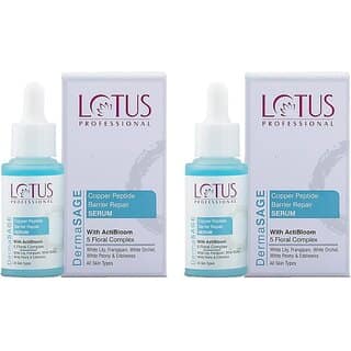 Lotus Professional Dermasage Copper Peptide Barrier Repair Serum (56 Ml)