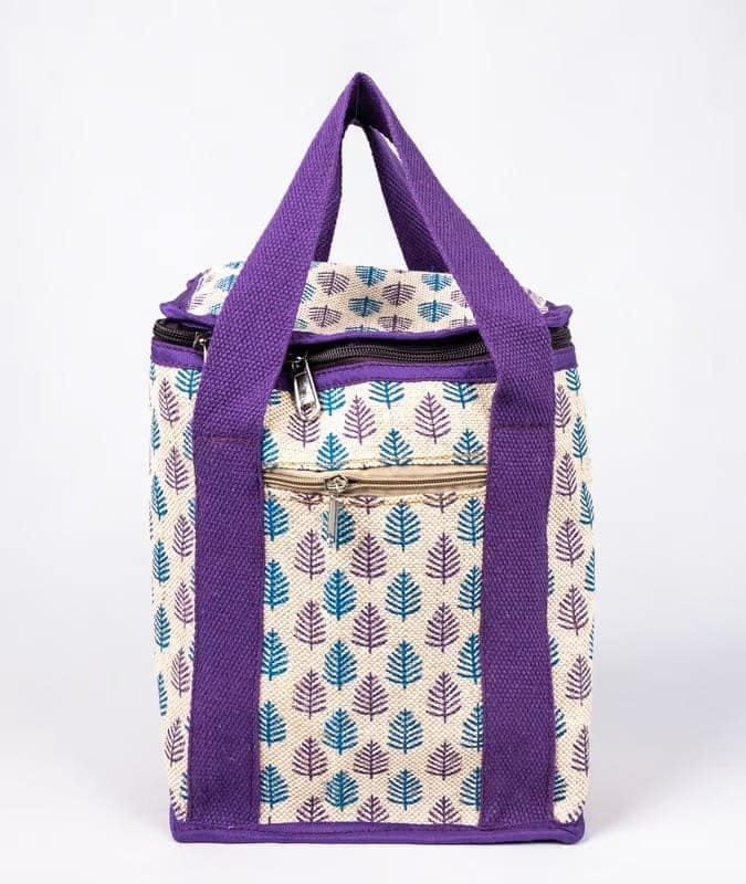 Printed Lunch Bag