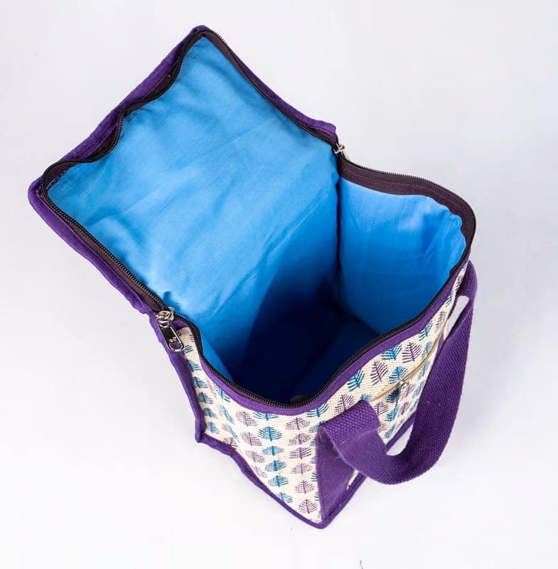 Printed Lunch Bag view 2