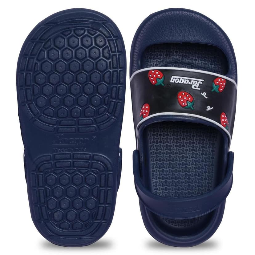 Paragon EVK8000C Casual Anti-Skid Durable Clogs for Kids view 5