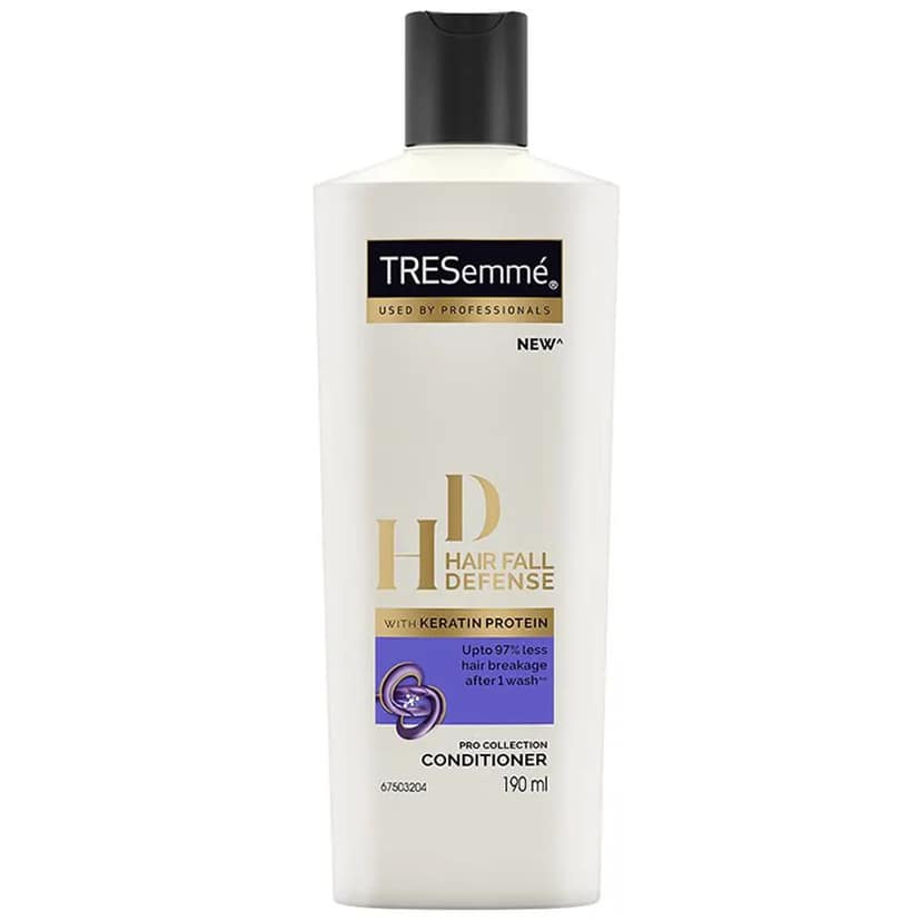 TRESemme Conditioner - Hair Fall Defense, 190 ml