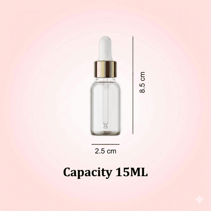 Paan (Betal leaf) Cooler & Diffuser Perfume 15ml Dropper view 2