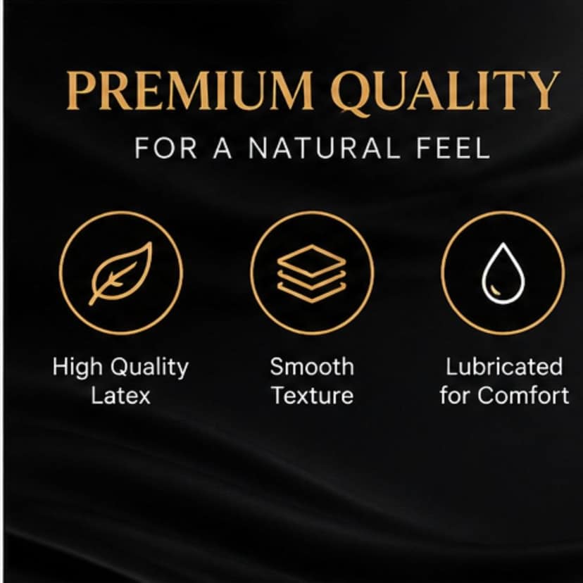 Dragon Crimson Edge Condoms – 1 Piece view 2