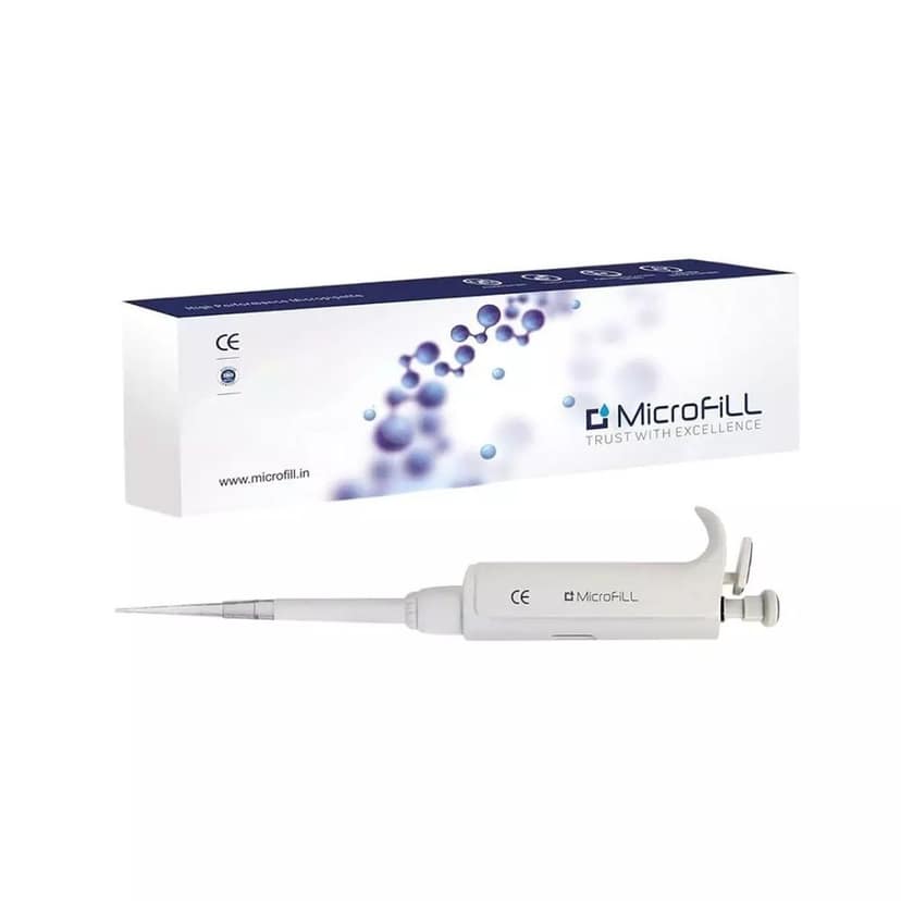 MicroFiLL Variable Volume Micropipette (100-1000 µL) view 4