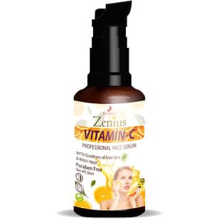 Zenius Vitamin C Face Serum for Oily Skin