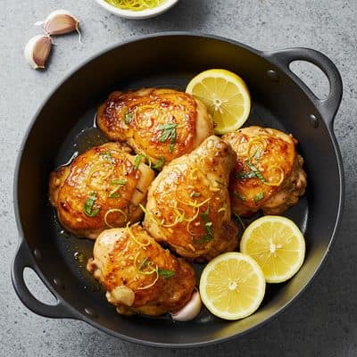 Lemon Garlic Chicken