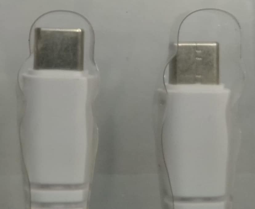 VIP VTC-100 TYPE C TO TYPE C DATA SYNC & CHARGING CABLE view 2