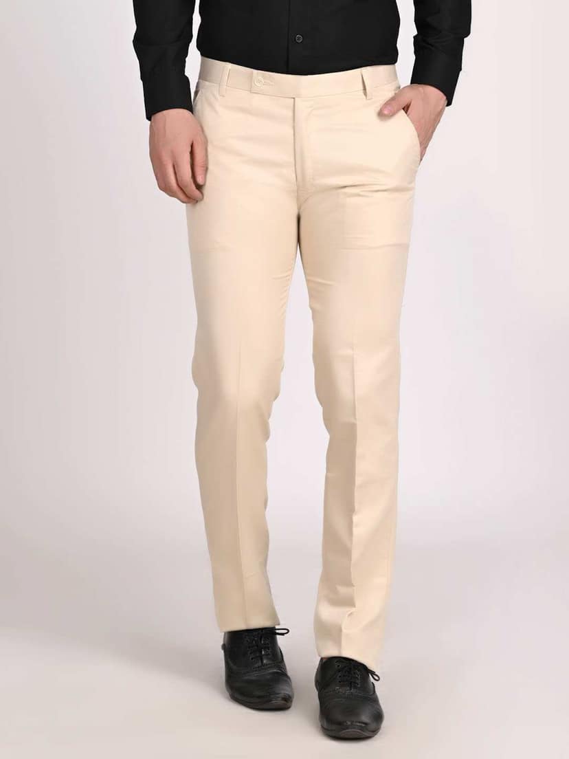 TAHVO men formal trouser