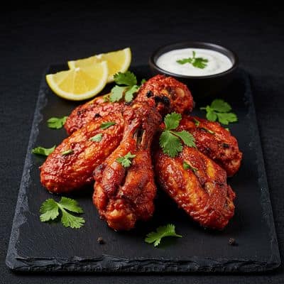 Tandoori Wings