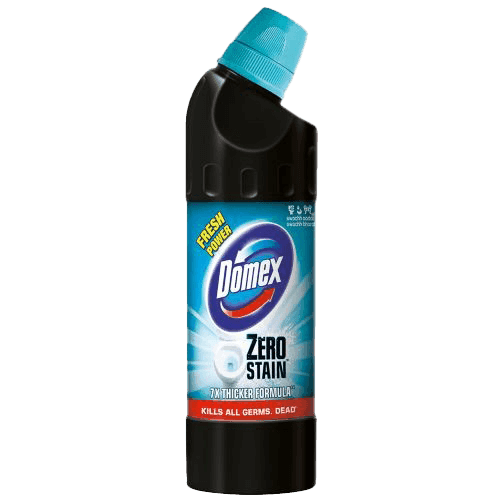 Domex Zero Stain Toilet Cleaner Blue 450ml