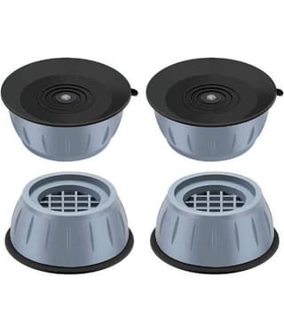THRIFTKART - Grey Washing Machine Accessories