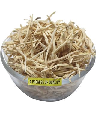 My God Gift MUSLI SAFED WHITE MUSLI SHWET MUSLIE CHLOROPHYTUM BORIVILIANUM 100 gm