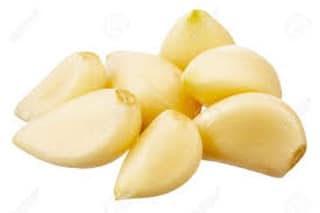 Peeled Garlic 250 Gms