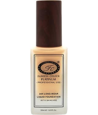 Fashion Colour - Light Liquid Matte Foundation 30 gm