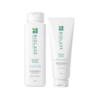 Matrix Biolage Scalppure 2-Step Anti-Dandruff Regime (Shampoo 200 ml+ Conditioner 98 gm) Pack of 2