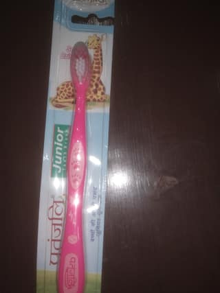 Patanjali junior toothbrush soft