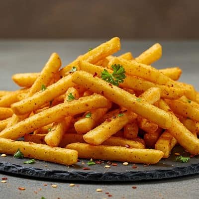 Peri-Peri Fries