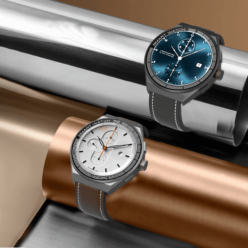 Edge Pro Smart Watch view 10