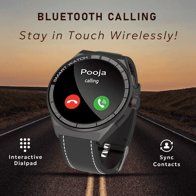 Edge Pro Smart Watch view 7