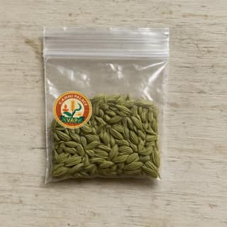V. Ammi Palace's saunf (fennel seeds)