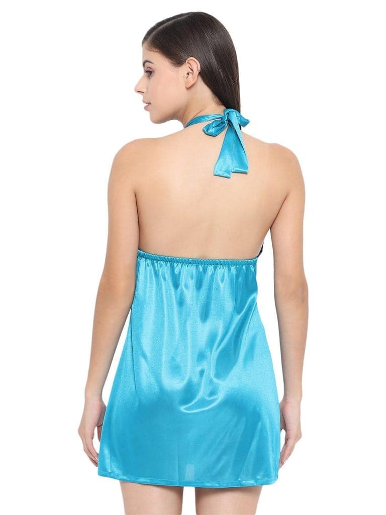 Klamotten Women's Sexy Honeymoon Babydoll Lingerie B38T view 6