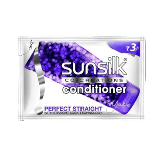 Sunsilk Hair Conditioner Perfect Straight Rs.3/-