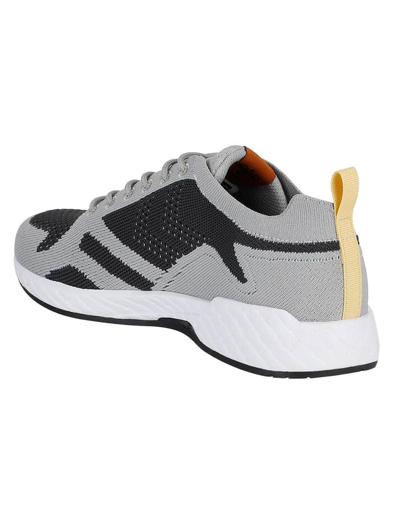 Edmonton Legend Seamless Men Grey Training Shoes view 3