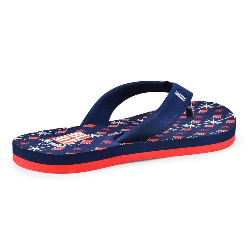 Blot K3309L Lightweight Indoor Outdoor AntiSkid Durable Trendy Casual Flip flops for Women view 4