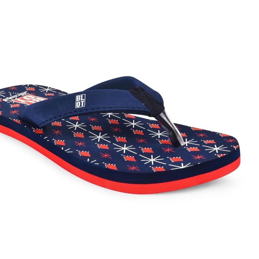 Blot K3309L Lightweight Indoor Outdoor AntiSkid Durable Trendy Casual Flip flops for Women view 6