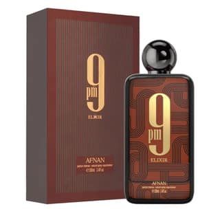 Afnan 9PM Elixir Intense Parfum for Unisex 100ml – Best Perfume
