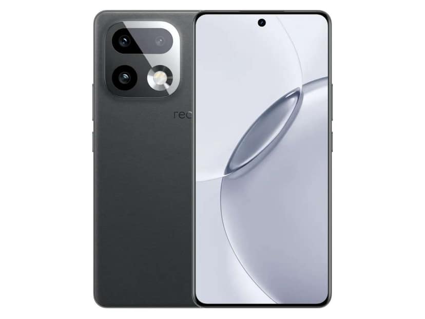 Realme 16 Pro+ 5G Smartphone, 8GB RAM, 256GB Storage - Master Grey