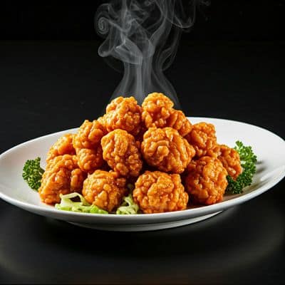 Popcorn Chicken (large)