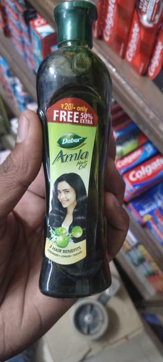Dabur amla hair oil